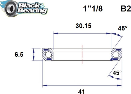 Headset Bearing