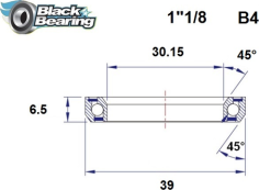 Headset Bearing
