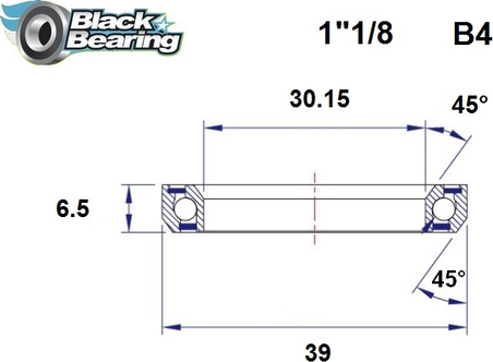 Headset Bearing