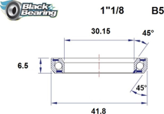 Headset Bearing