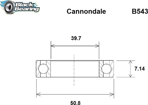 Headset Bearing