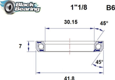 Headset Bearing