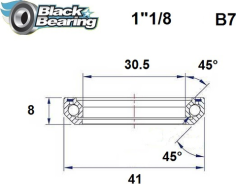 Headset Bearing