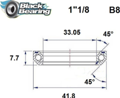 Headset Bearing