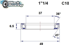 Headset Bearing