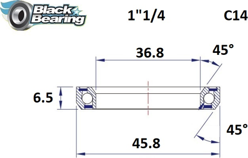 Headset Bearing