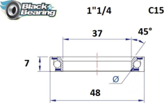Headset Bearing