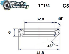 Headset Bearing
