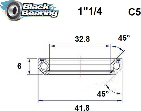 Headset Bearing