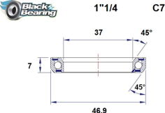 Headset Bearing
