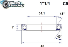 Headset Bearing