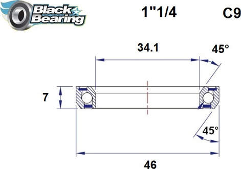 Headset Bearing