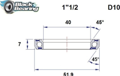 Headset Bearing