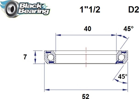 Headset Bearing
