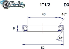 Headset Bearing
