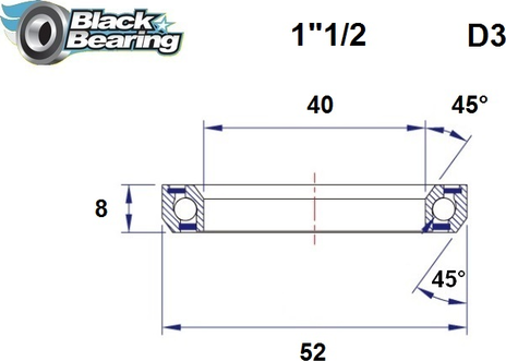 Headset Bearing