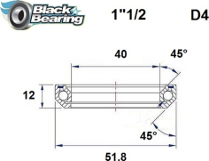 Headset Bearing