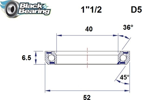 Headset Bearing
