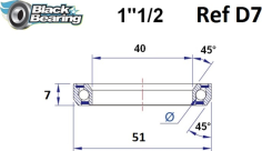 Headset Bearing