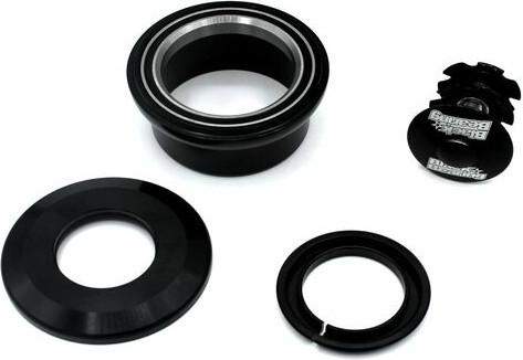 Headset Bearing Upper & Lower Black