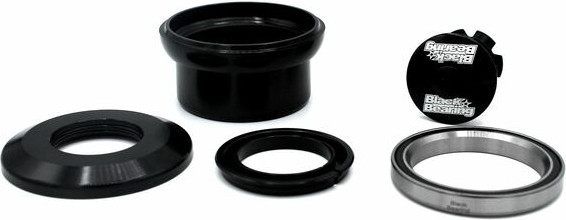 Headset Bearing Upper & Lower Black
