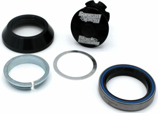 Headset Bearing Upper & Lower Black