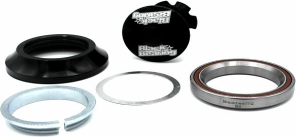 Headset Bearing Upper & Lower Black