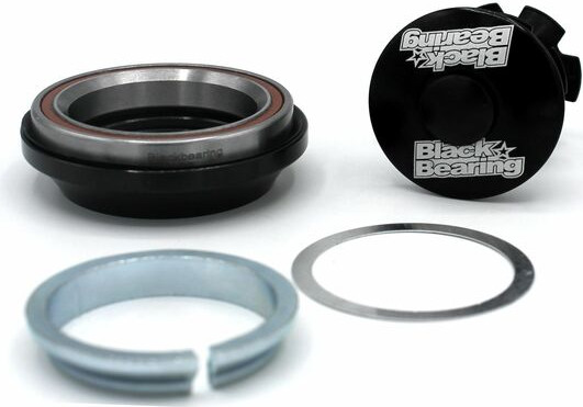 Headset Bearing Upper & Lower Black