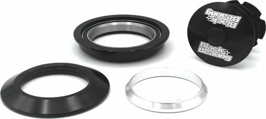 Headset Bearing Upper & Lower Black