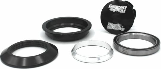 Headset Bearing Upper & Lower Black