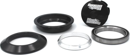Headset Bearing Upper & Lower Black