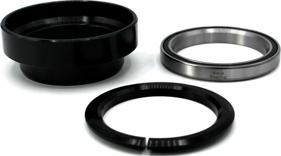 Headset Bearing Upper & Lower Black