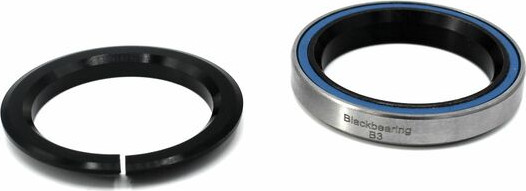 Headset Bearing Upper & Lower Black