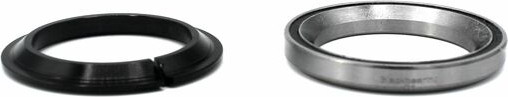 Headset Bearing Upper & Lower Black