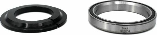 Headset Bearing Upper & Lower Black