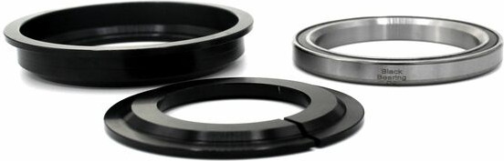 Headset Bearing Upper & Lower Black