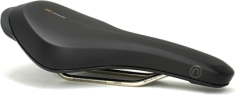 Saddle On Black