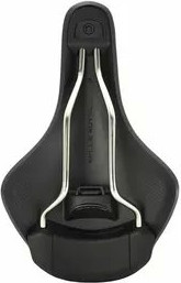 Saddle On Black
