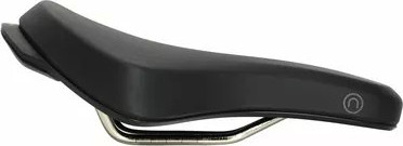 Saddle On Black