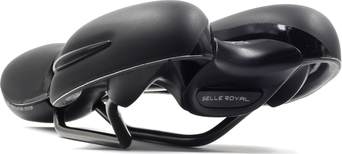 Saddle Respiro Black