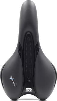Saddle Respiro Black