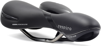 Saddle Respiro Black