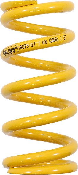 Shock Spring Yellow