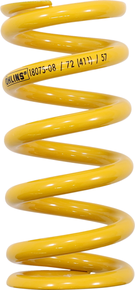 Shock Spring Yellow