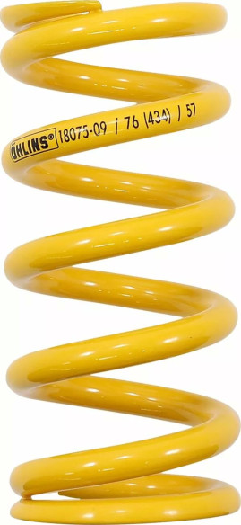 Shock Spring Yellow