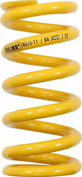 Shock Spring Yellow