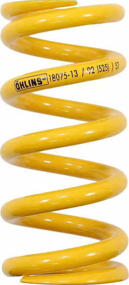 Shock Spring Yellow