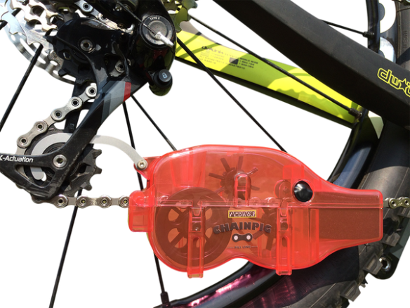 Chain Pig Ii Red