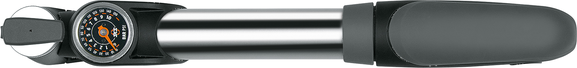 Injex Control Alu Black
