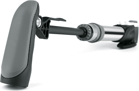 Injex Control Alu Black